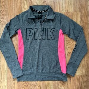 Pink ultimate active pullover S